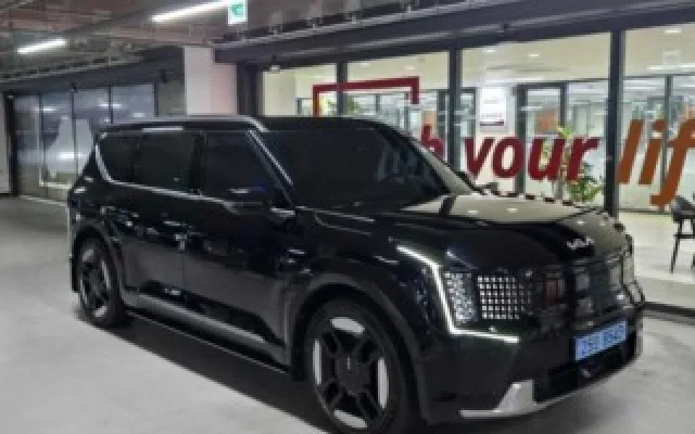 인천중고차견적 EV9 롱레인지 4WD 매물 사진 14 - 2023/10 48,584km