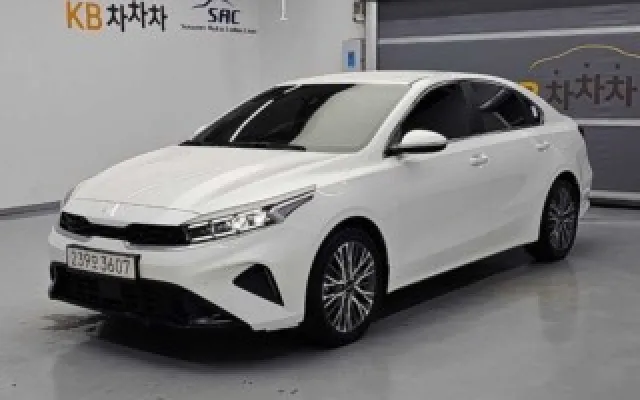 인천중고차견적 더뉴 K3 2세대 1.6 가솔린 노블레스 매물 사진 20 - 2022/06 47,205km