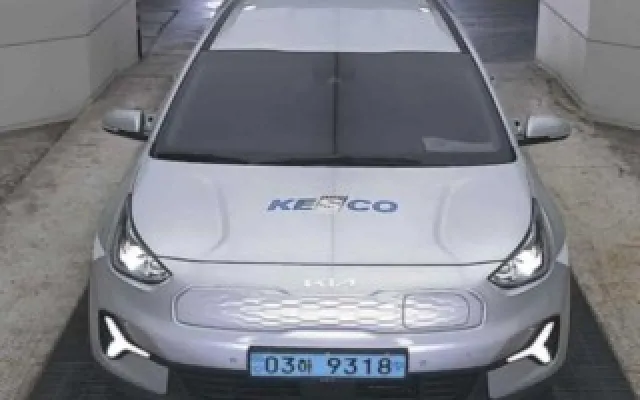 인천중고차견적 니로 플러스 EV 에어 매물 사진 12 - 2022/07 72,802km