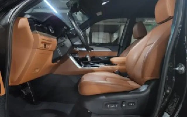 인천중고차견적 모하비 더 마스터 4WD 플레티넘 매물 사진 5 - 2022/05 78,792km