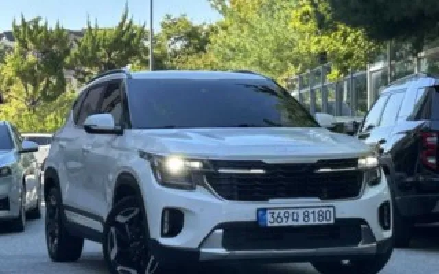 인천중고차견적 더 뉴 셀토스 가솔린 1.6 터보 2WD 매물 사진 6 - 2022/07 28,502km