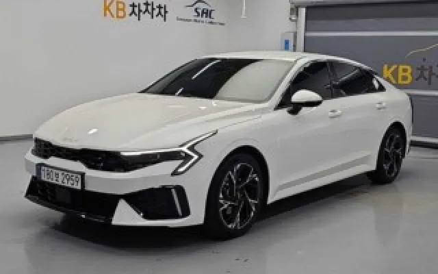 인천중고차견적 더 뉴 K5 3세대 2.0 LPi 매물 사진 3 - 2024/06 38,860km