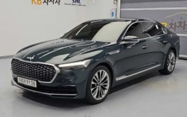 인천중고차견적 더 뉴 K9 2세대 3.8 GDI AWD 매물 사진 4 - 2022/05 49,391km