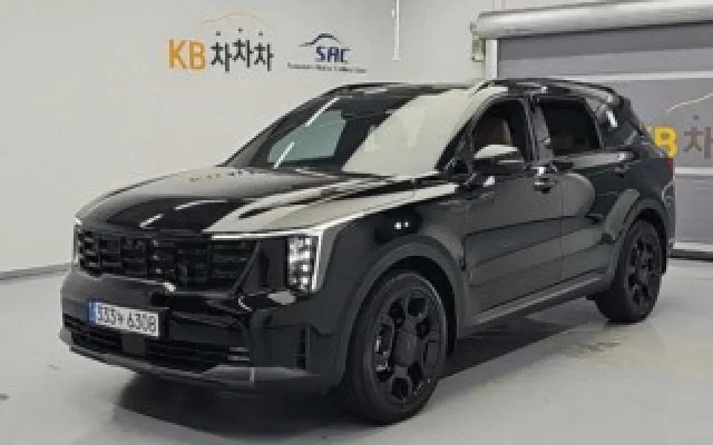 인천중고차견적 더 뉴 쏘렌토 4세대 가솔린 2.5T 2WD 시그니처 X-라인 매물 사진 16 - 2026/02 4,461km