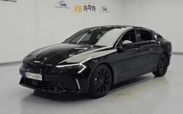 인천중고차견적 더 뉴 K5 3세대 1.6 터보 매물 사진 8 - 2023/12 38,289km