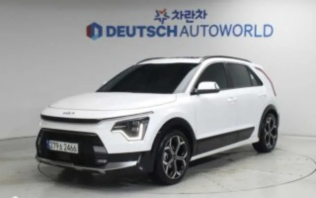 인천중고차견적 디 올 뉴 니로 시그니처 매물 사진 20 - 2022/04 3,916km