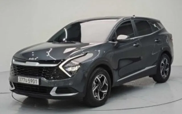 인천중고차견적 스포티지 5세대 (NQ5) 2.0 디젤 2WD 매물 사진 8 - 2023/09 64,653km