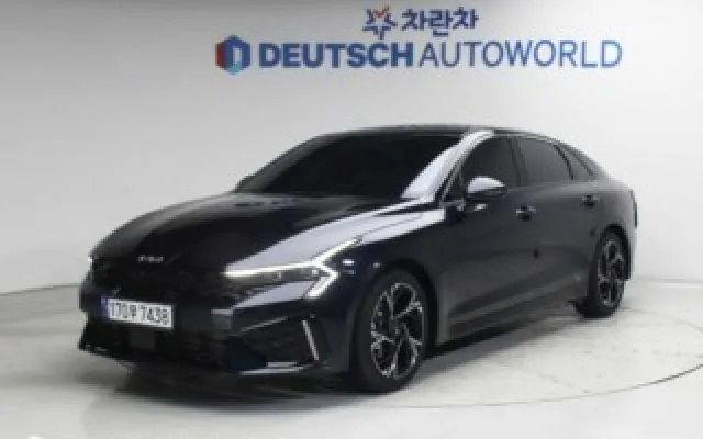 인천중고차견적 더 뉴 K5 3세대 2.0 매물 사진 3 - 2024/02 3,794km