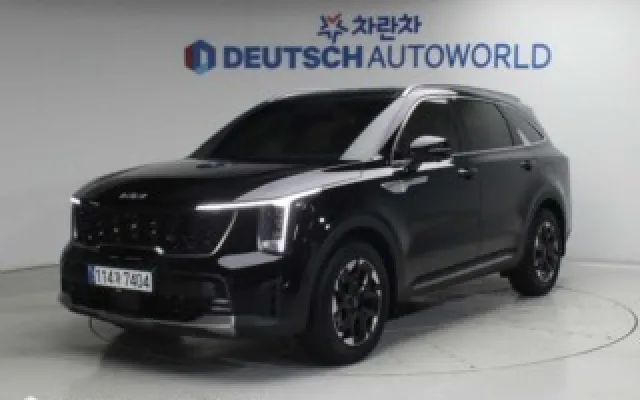 인천중고차견적 더 뉴 쏘렌토 4세대 가솔린 2.5T 4WD 노블레스 매물 사진 16 - 2024/09 13,975km