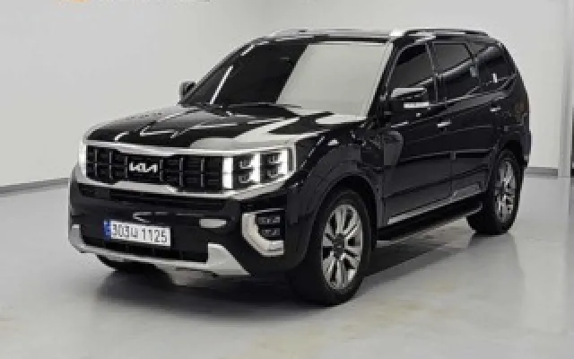 인천중고차견적 모하비 더 마스터 4WD 마스터즈 매물 사진 18 - 2022/10 114,383km