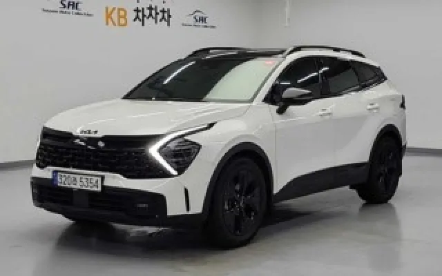 인천중고차견적 스포티지 5세대 (NQ5) 2.0 LPG 2WD 매물 사진 5 - 2023/01 59,050km